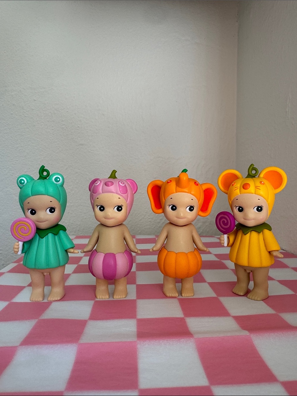 Sonny Angel Pumpkin Patch Series 2025